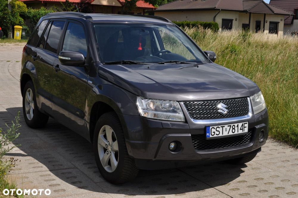 Suzuki Grand Vitara - 6