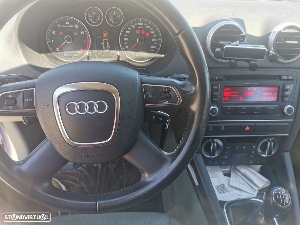 Audi A3 Sportback 1.2 TFSi Advance - 37
