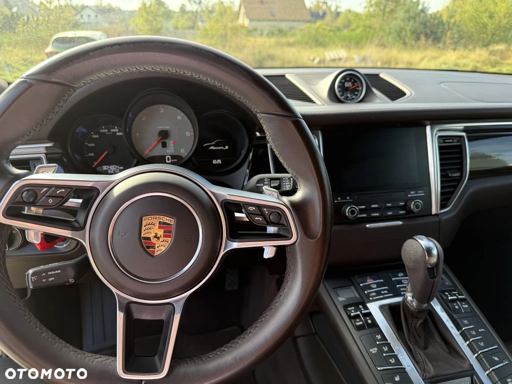 Porsche Macan S Diesel - 18