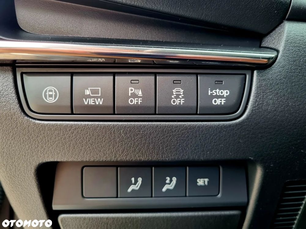 Mazda 3 SKYACTIV-G 2.0 M-Hybrid - 27