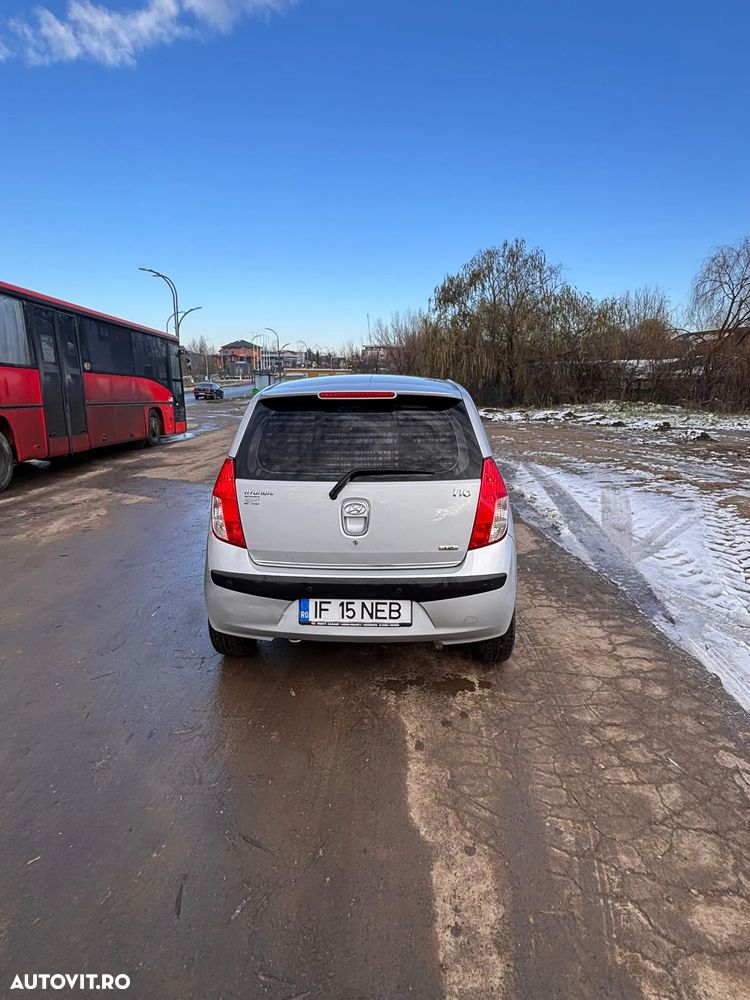 Hyundai i10 1.2 DOHC 5DR COMFORT - 6