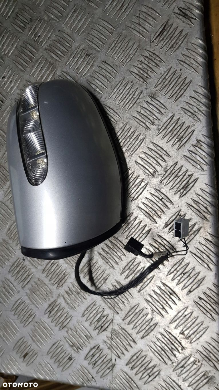 MERCEDES W211 LUSTERKO PRAWE 10 PIN 2038107293 - 11