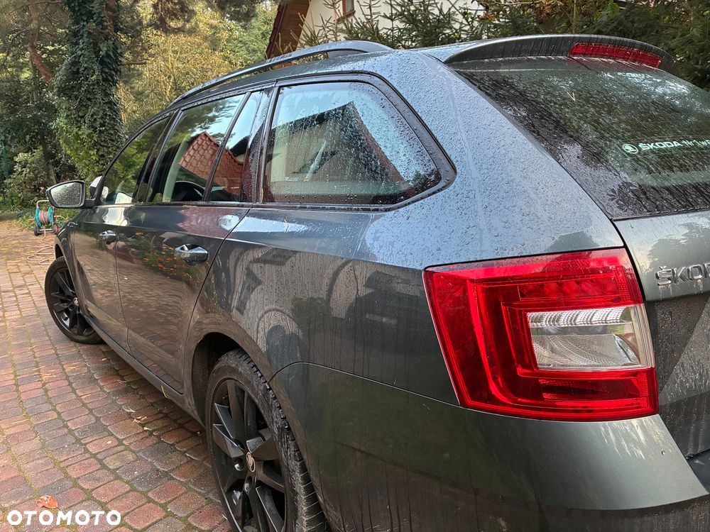 Skoda Octavia - 7