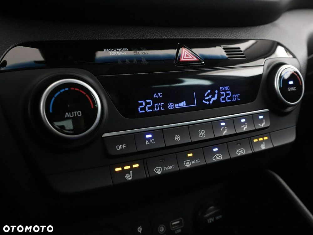 Hyundai Tucson blue 1.6 CRDi 2WD DCT Pure - 28