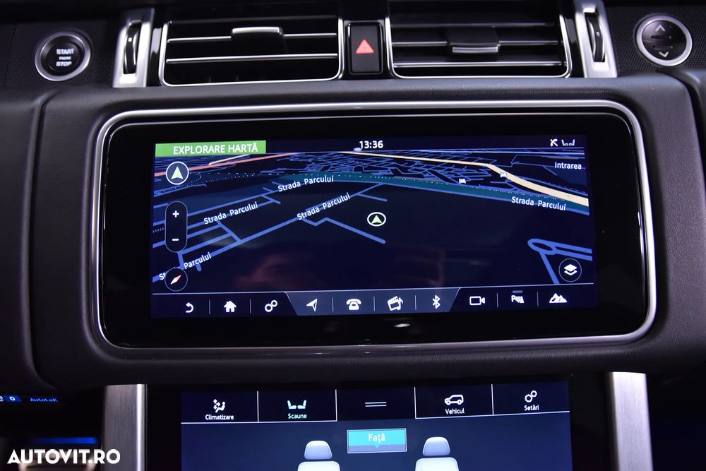 Land Rover Range Rover - 21