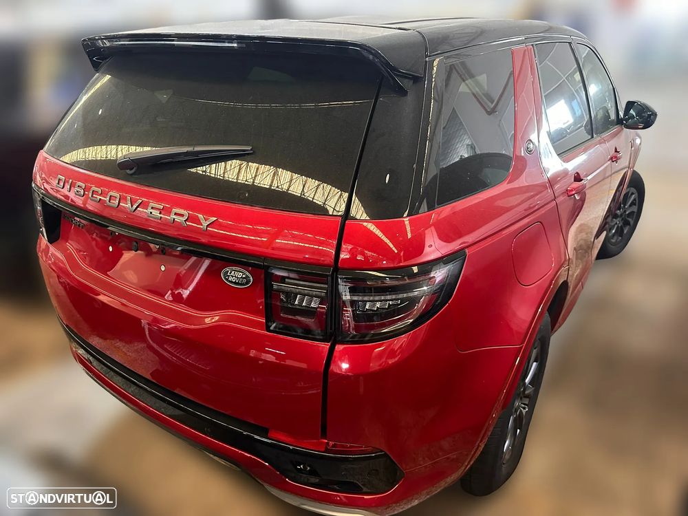 LandRover Discovery l550 Sport 2.0D 150Cv de 2020 para peças - 15