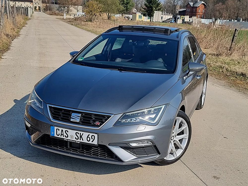 Seat Leon 1.4 TSI FR S&S DSG - 5