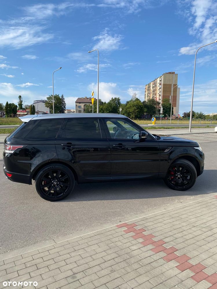 Land Rover Range Rover Sport S 3.0 SD V6 AB Dynamic - 11