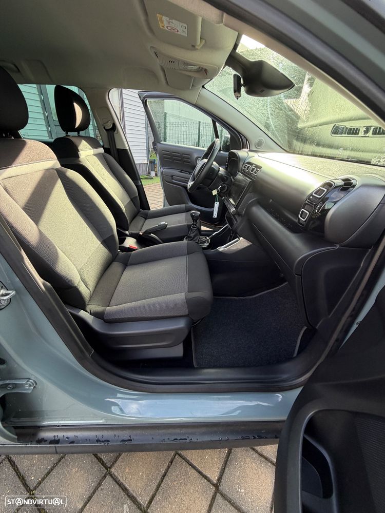 Citroën C3 Aircross 1.2 PureTech Shine Pack - 25