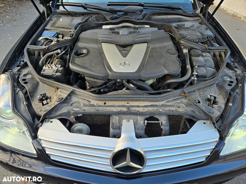 Mercedes-Benz CLS 350 CDI Aut - 13