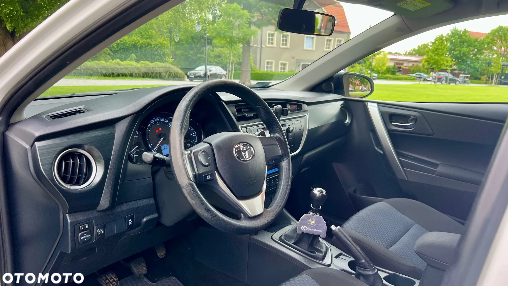 Toyota Auris 1.33 VVT-i Active - 7