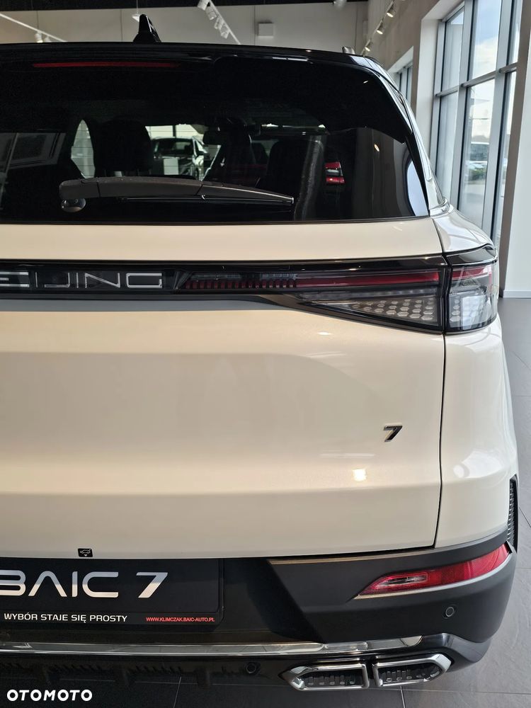 BAIC 7 1.5T Luxury DCT - 14