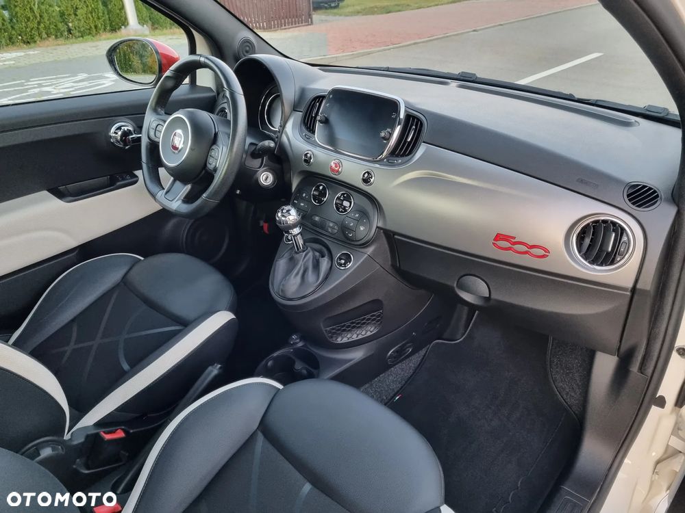 Fiat 500 500S 1.2 - 19