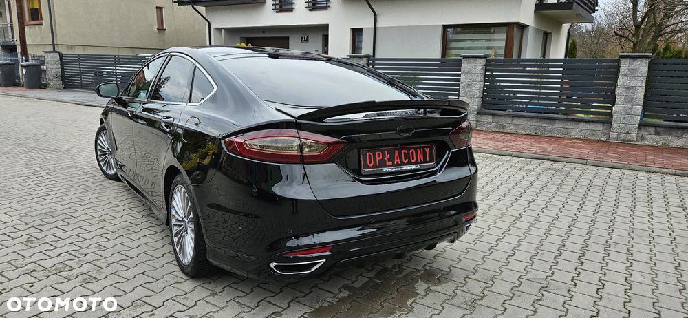Ford Mondeo 2.0 TDCi Bi-Turbo PowerShift-Aut ST-Line - 13