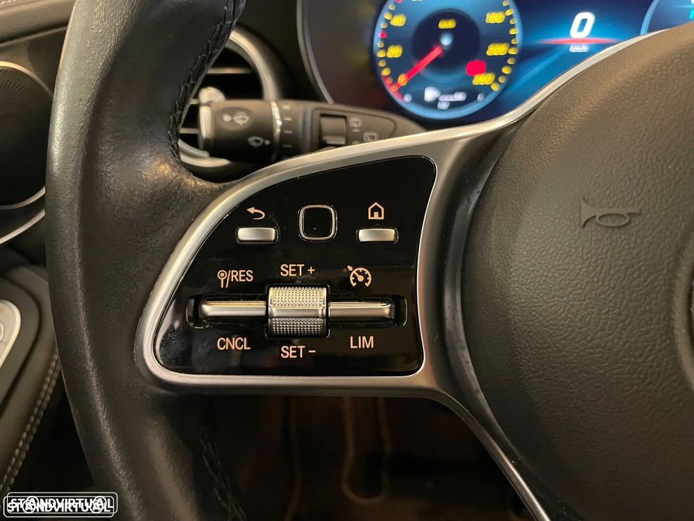 Mercedes-Benz GLC 300 e 4Matic - 9