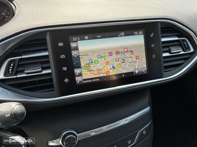 Peugeot 308 SW 1.6 BlueHDi Style - 26