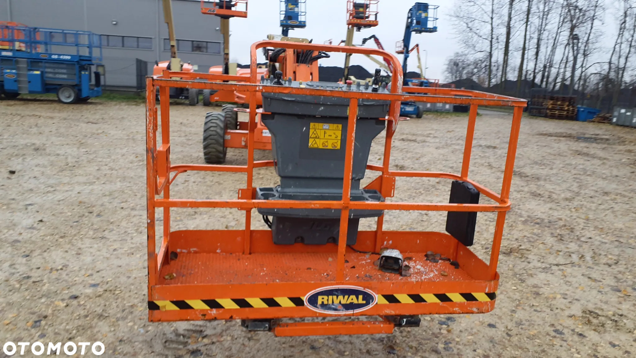 JLG E600JP - 4