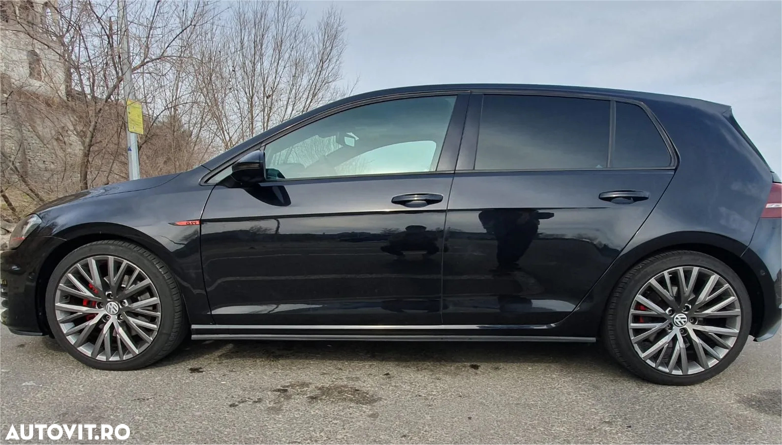 Volkswagen Golf 2.0 TSI BMT DSG GTI - 2