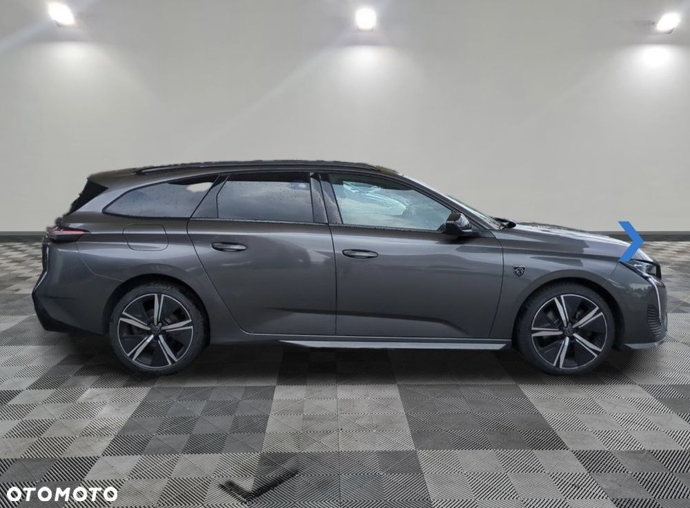 Peugeot 308 BlueHDi FAP 130 EAT8 Stop & Start GT - 3