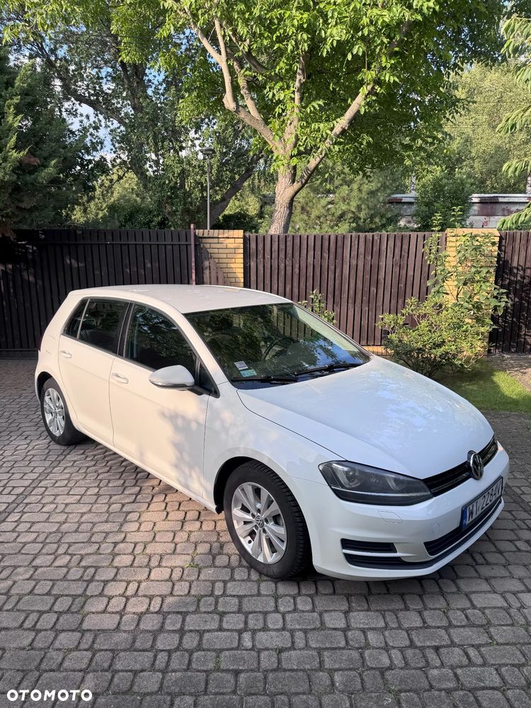 Volkswagen Golf 1.4 TSI BMT Comfortline DSG