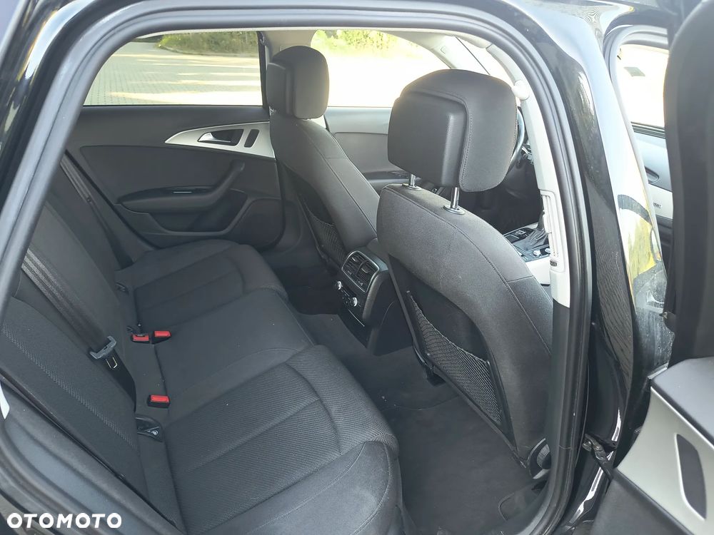 Audi A6 Avant 2.0 TDI Quattro S tronic - 9