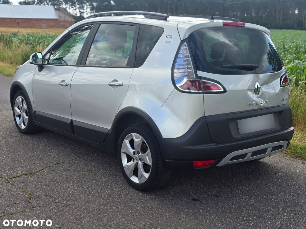 Renault Scenic dCi 110 Xmod Paris - 7