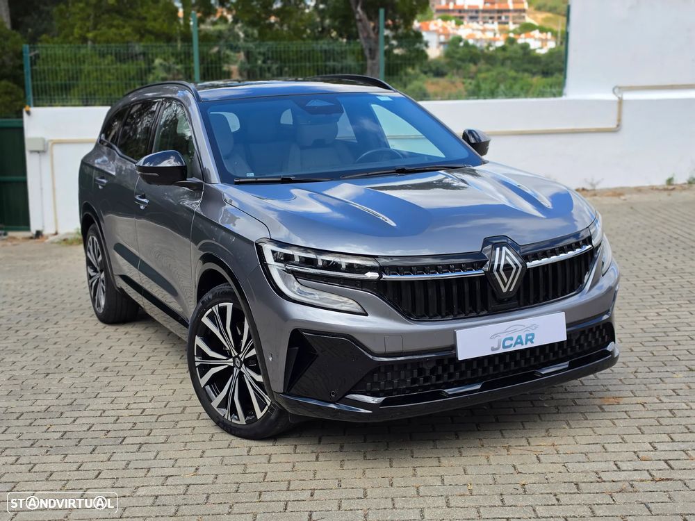 Renault Espace 1.2 E-Tech Full Hybrid Iconic - 7
