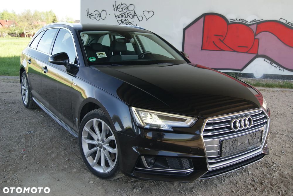 Audi A4 Avant 2.0 TDI ultra S tronic sport - 4