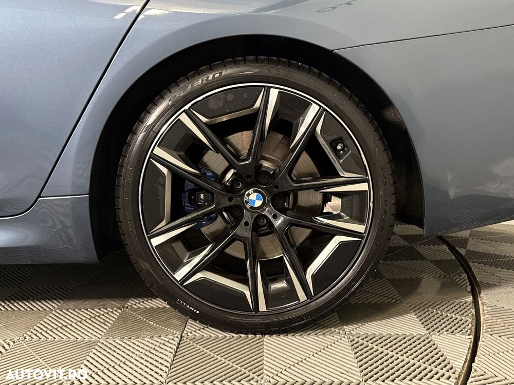 BMW Seria 5 530d xDrive Aut. M Sport Edition - 14
