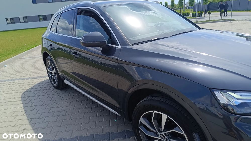Audi Q5 40 TDI mHEV Quattro Advanced S tronic - 6