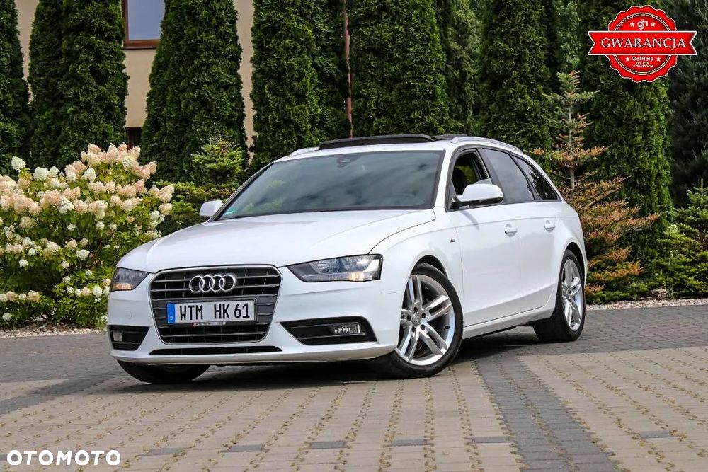 Audi A4 - 1