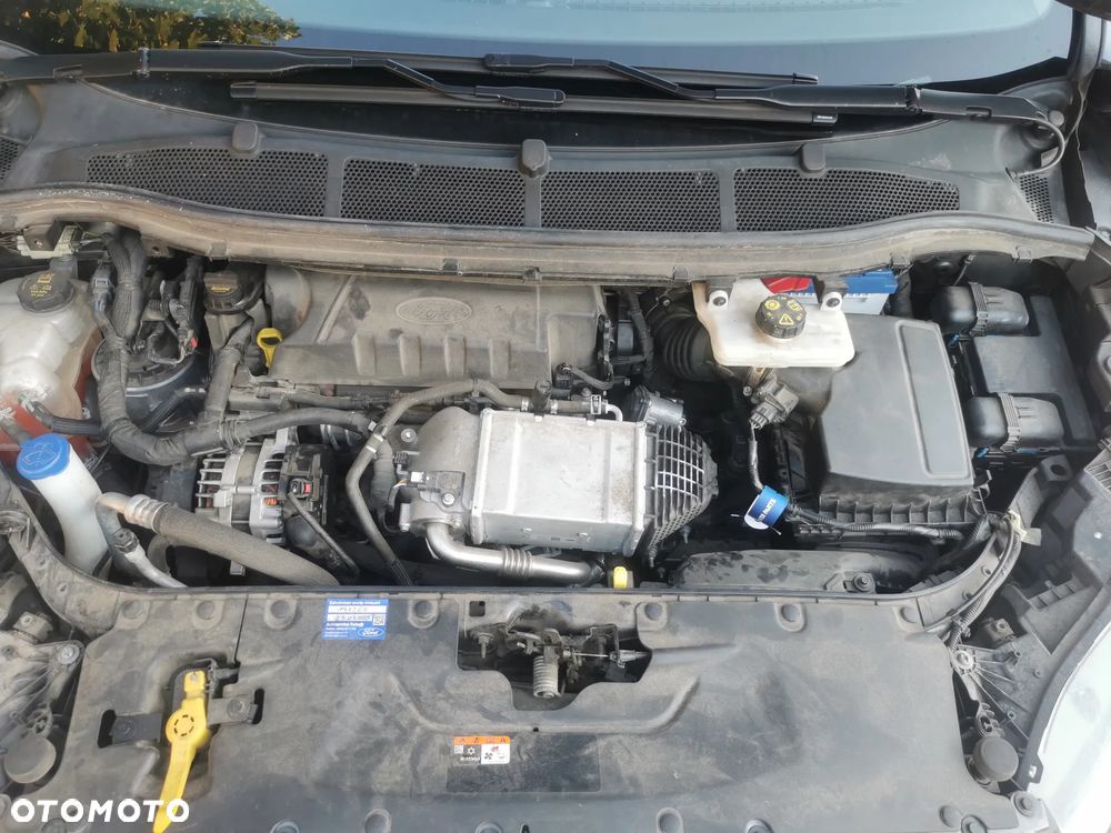 Ford S-Max 2.0 EcoBlue AWD Titanium - 33