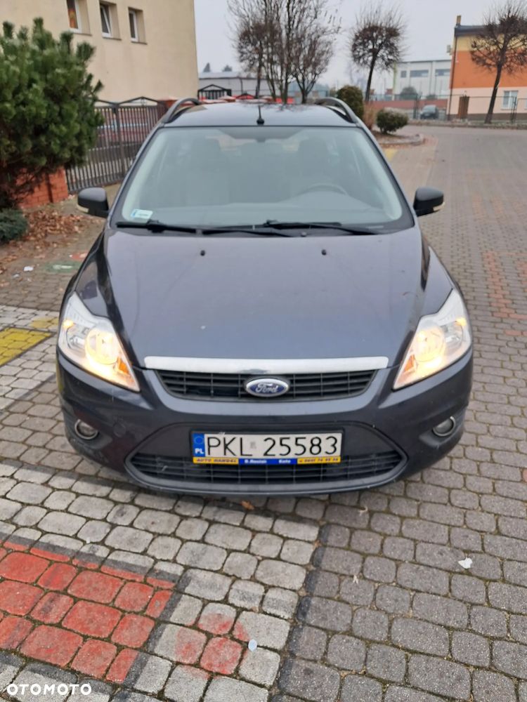 Ford Focus 1.6 TDCi Ghia - 1