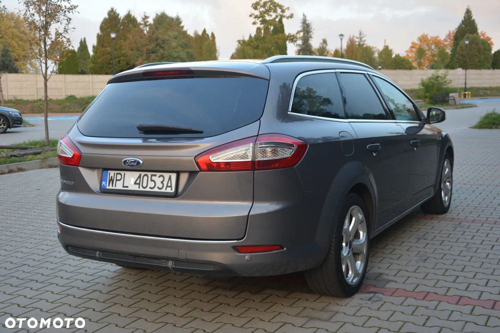Ford Mondeo 2.0 TDCI Titanium - 14