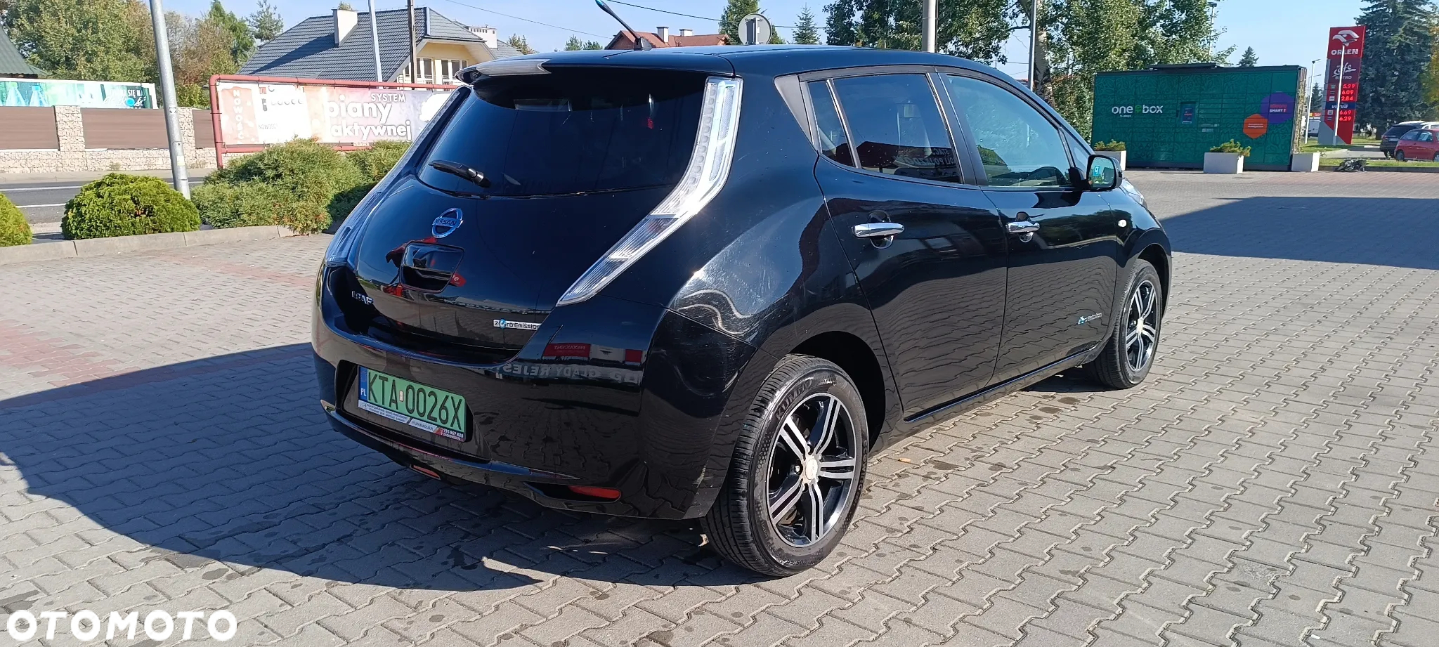 Nissan Leaf Standard - 17