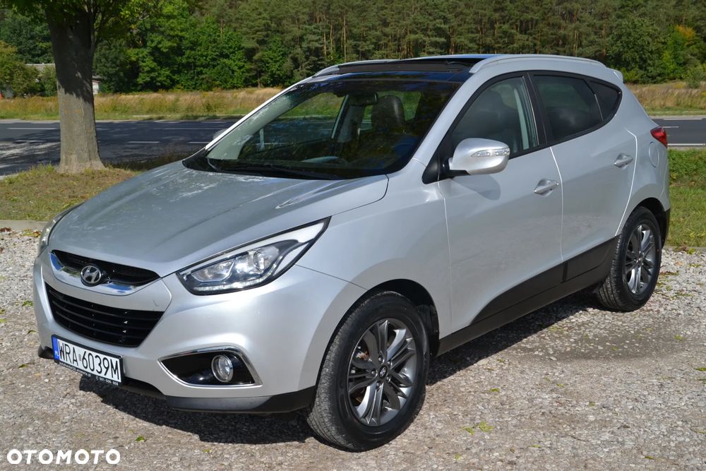 Hyundai ix35 1.6 2WD Comfort - 6