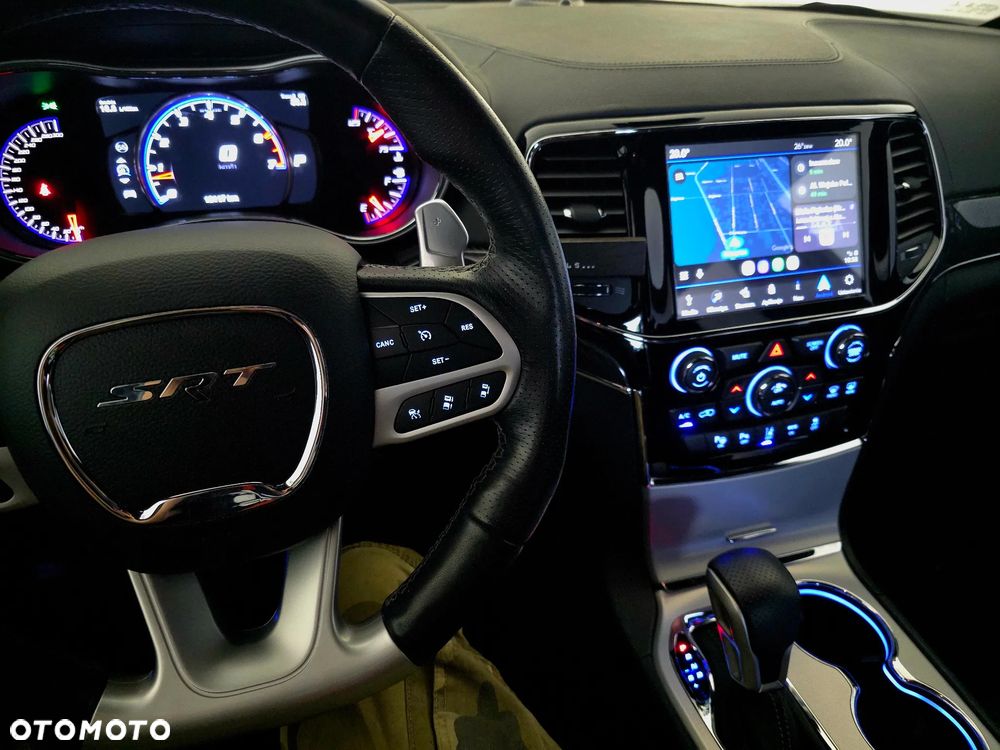Jeep Grand Cherokee 6.4 V8 SRT8 - 20