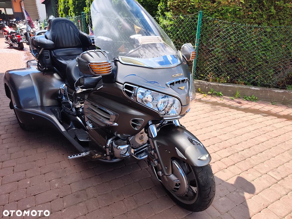 Honda GL - 34
