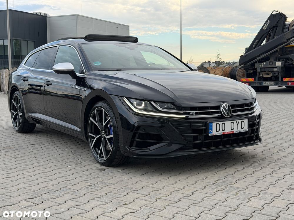 Volkswagen Arteon 2.0 TSI 4Motion R DSG - 12