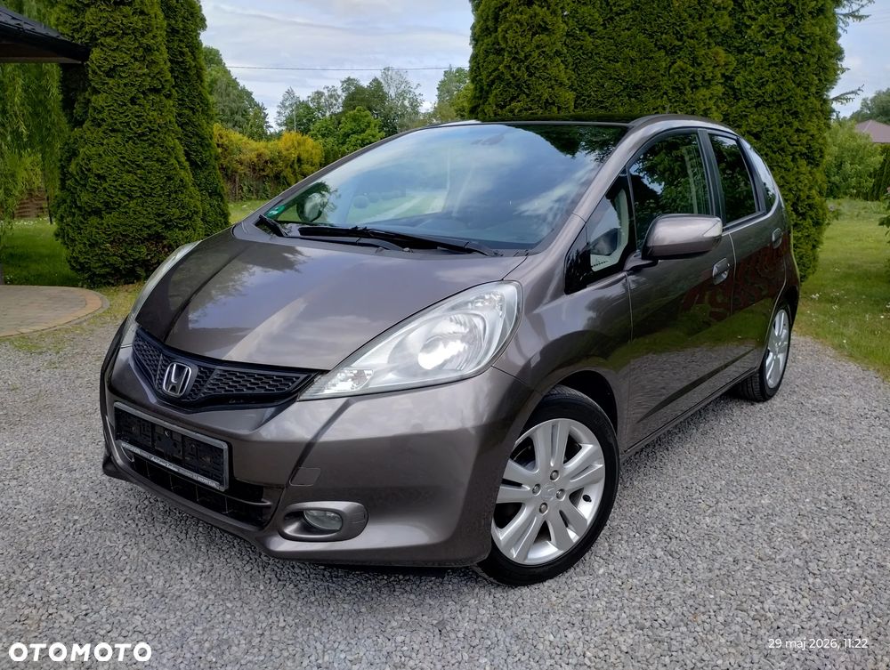 Honda Jazz 1.4 i-VTEC Exclusive - 4