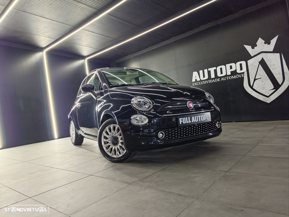 Fiat 500 1.2 Collezione Dualogic S&S - 5