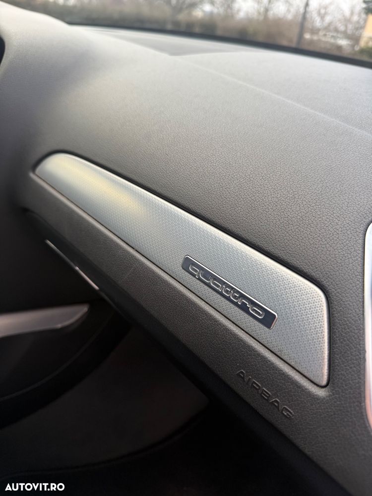 Audi A4 2.0 TDI quattro - 11