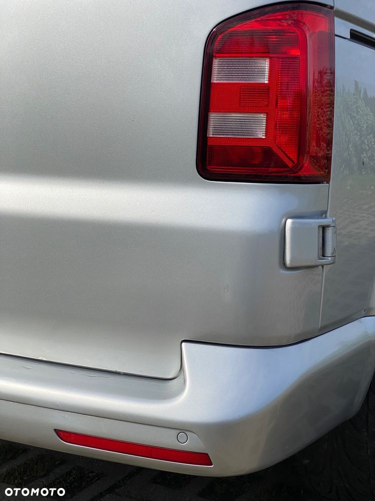 Volkswagen Transporter - 8
