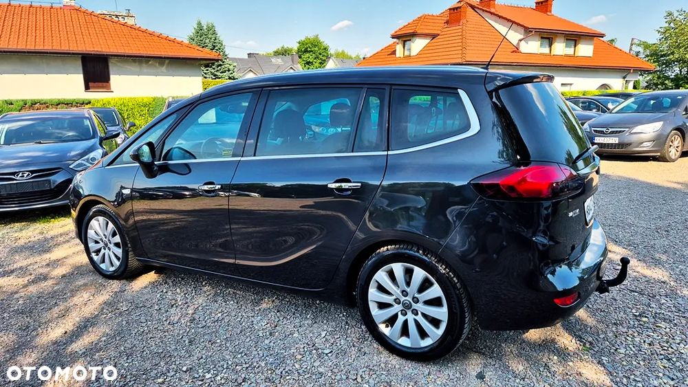 Opel Zafira - 19