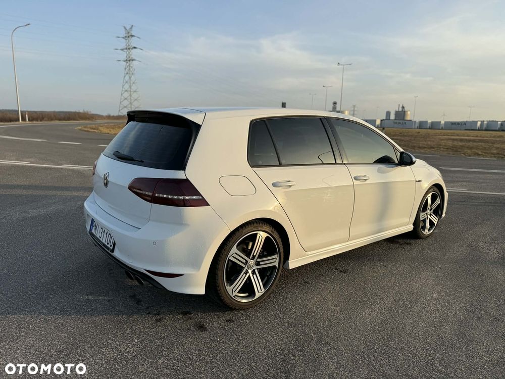 Volkswagen Golf 2.0 TSI BMT 4Mot R DSG - 6