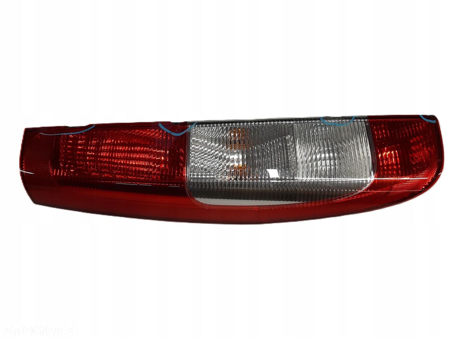 MERCEDES-BENZ VITO VIANO 2003- W639 4MATIC LAMPA TYLNA LEWA LEWY TYŁ - 1