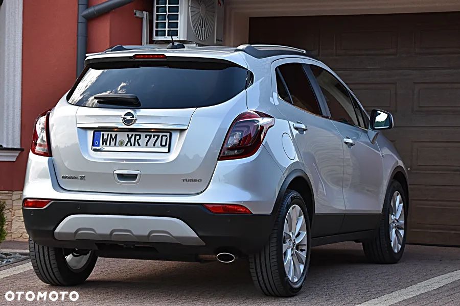 Opel Mokka X 1.4 (ecoFLEX) ECOTEC Start/Stop Innovation - 9