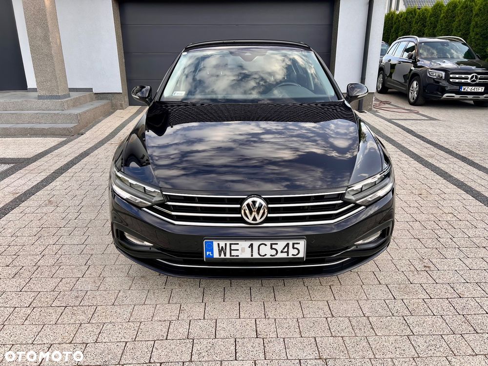 Volkswagen Passat 2.0 TDI EVO Business - 36