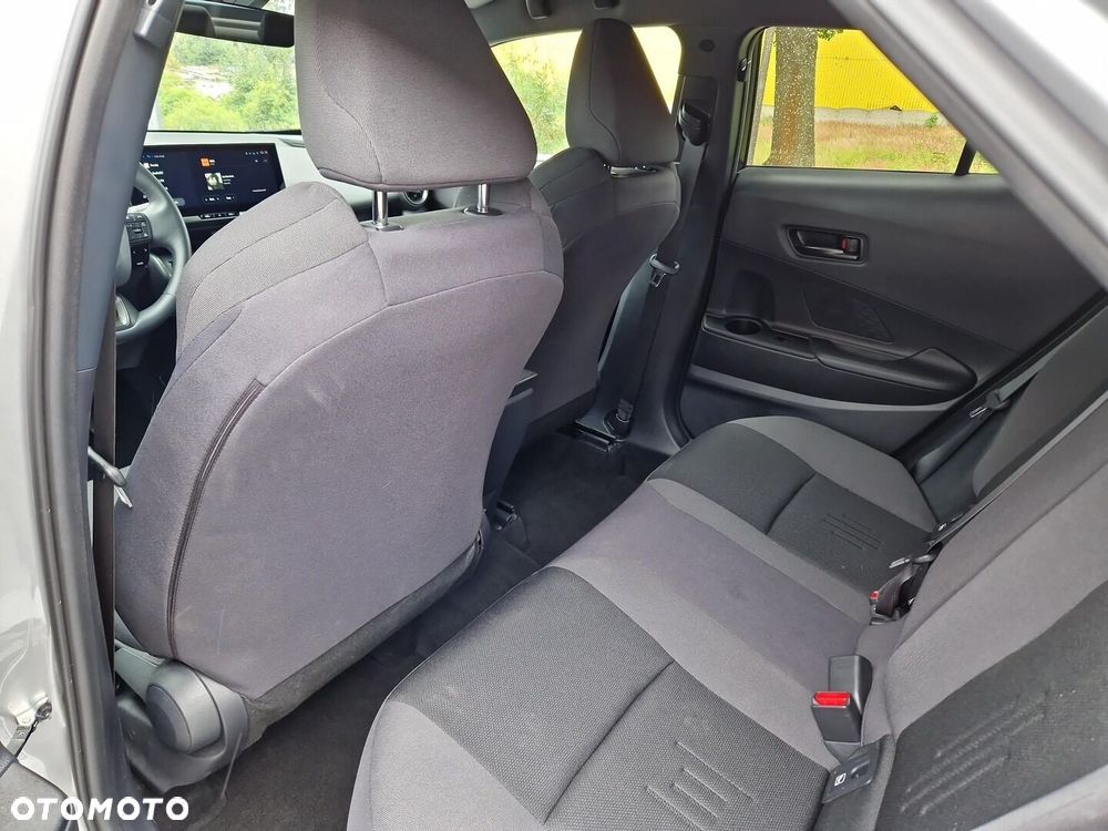 Toyota C-HR 2.0 Hybrid Dynamic Force Style - 11