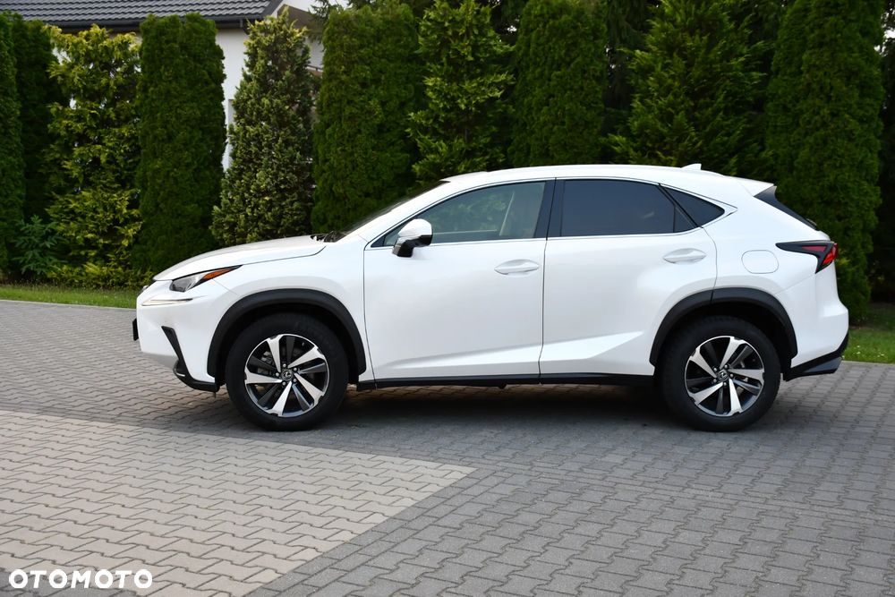 Lexus NX 300 AWD Executive Line - 6